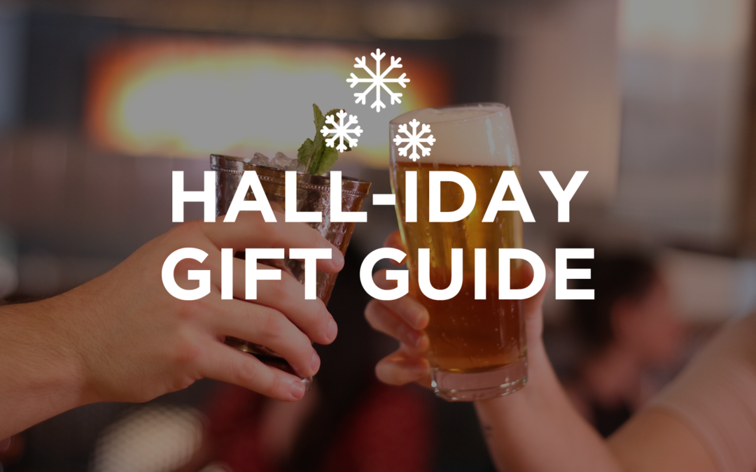 Hall-iday Gift Guide