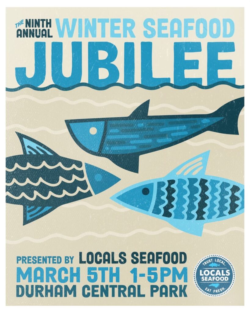 locals winter seafood jubilee