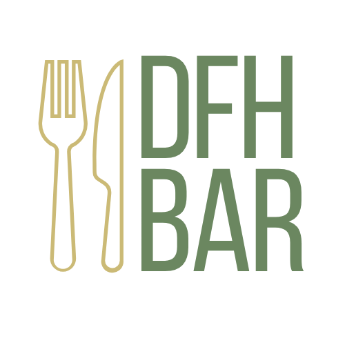 auctioneer bar at durham food hall